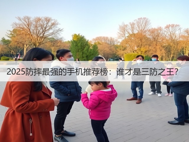 2025防摔最强的手机推荐榜:谁才是三防之王?(图3) 2025防摔最强的手机推荐榜:谁才是三防之王?(图3)