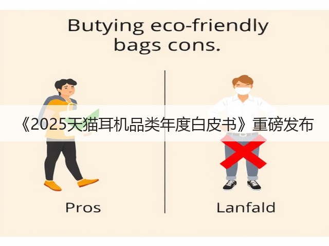 《2025天猫耳机品类年度白皮书》重磅发布(图1) 《2025天猫耳机品类年度白皮书》重磅发布(图1)