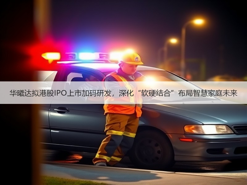 华曦达拟港股IPO上市加码研发，深化“软硬结合”布局智慧家庭