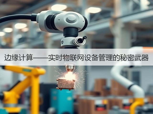 边缘计算——实时物联网设备管理的秘密武器(图3) 边缘计算——实时物联网设备管理的秘密武器(图3)