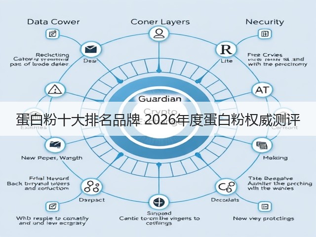 蛋白粉十大排名品牌 2026年度蛋白粉权威测评(图2) 蛋白粉十大排名品牌 2026年度蛋白粉权威测评(图2)