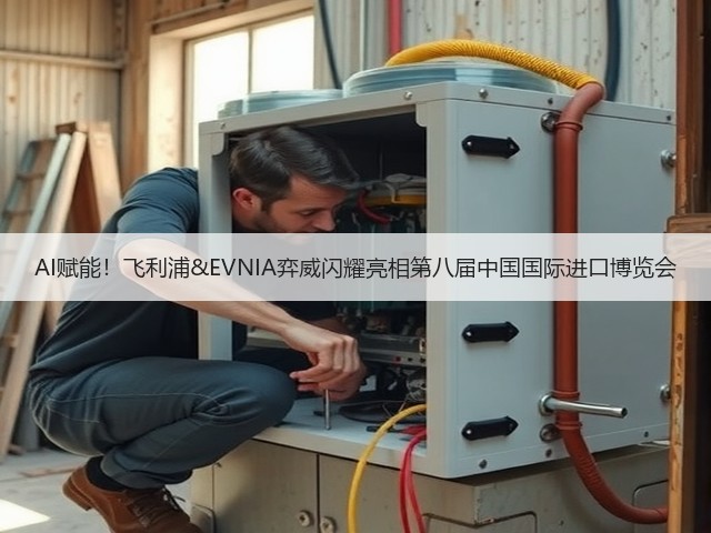 AI赋能!飞利浦&EVNIA弈威闪耀亮相第八届中国国际进口博览会(图1) AI赋能!飞利浦&EVNIA弈威闪耀亮相第八届中国国际进口博览会(图1)