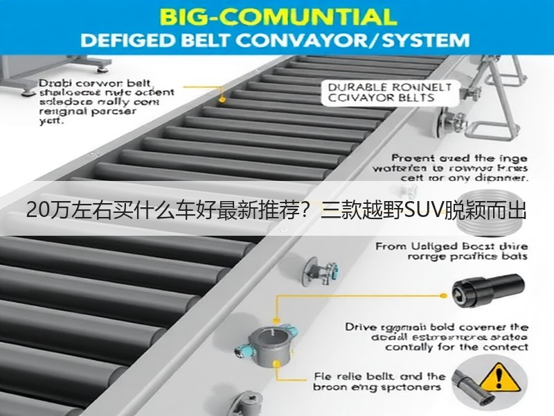 20万左右买什么车好最新推荐？三款越野SUV脱颖而出