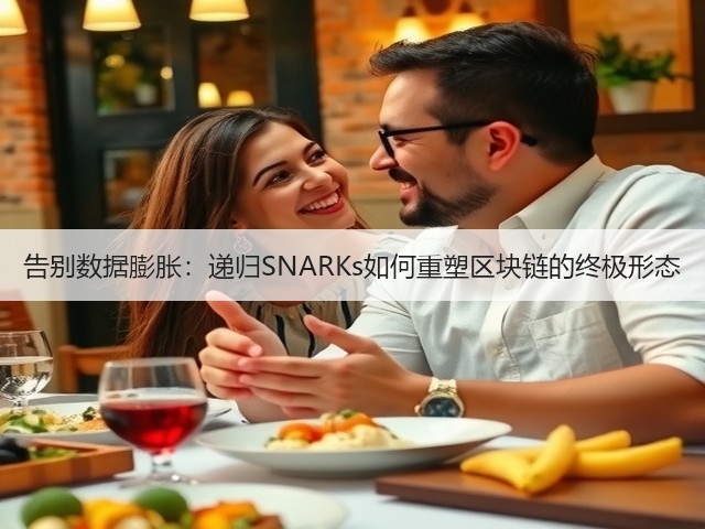 告别数据膨胀:递归SNARKs如何重塑区块链的终极形态(图2) 告别数据膨胀:递归SNARKs如何重塑区块链的终极形态(图2)