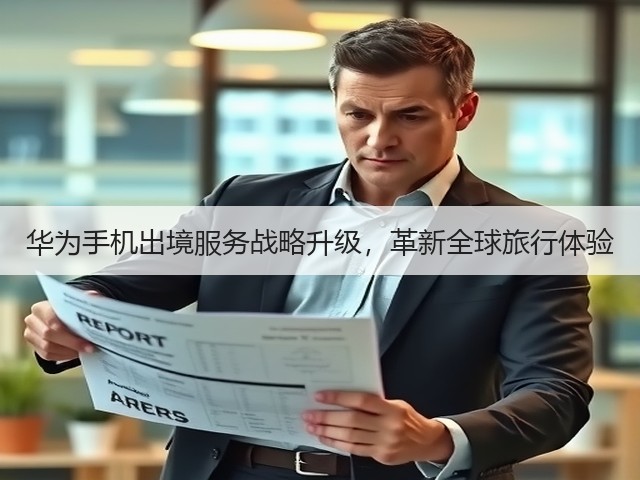 华为手机出境服务战略升级,革新全球旅行体验(图3) 华为手机出境服务战略升级,革新全球旅行体验(图3)