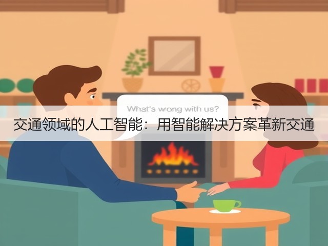 交通领域的人工智能：用智能解决方案革新交通(图3)