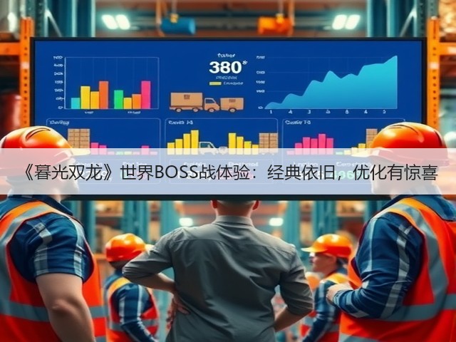 《暮光双龙》世界BOSS战体验：经典依旧，优化有惊喜(图3)