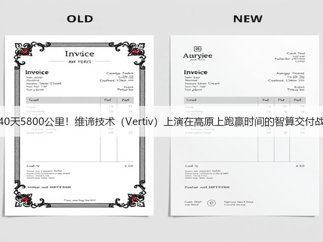 40天5800公里!维谛技术(Vertiv)上演在高原上跑赢时间的智算交付战(图1) 40天5800公里!维谛技术(Vertiv)上演在高原上跑赢时间的智算交付战(图1)