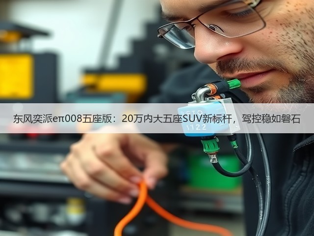 东风奕派eπ008五座版:20万内大五座SUV新标杆,驾控稳如磐石(图2) 东风奕派eπ008五座版:20万内大五座SUV新标杆,驾控稳如磐石(图2)