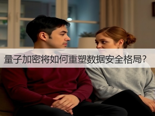 量子加密将如何重塑数据安全格局?(图1) 量子加密将如何重塑数据安全格局?(图1)