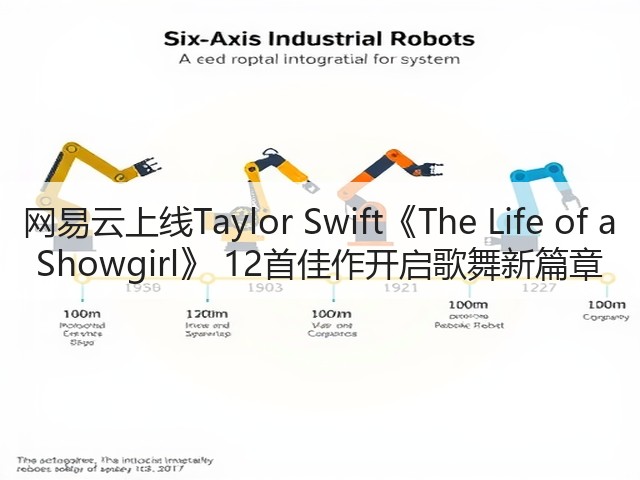 网易云上线Taylor Swift《The Life of a Showgirl》 12首佳作开启歌舞新篇章(图2) 网易云上线Taylor Swift《The Life of a Showgirl》 12首佳作开启歌舞新篇章(图2)