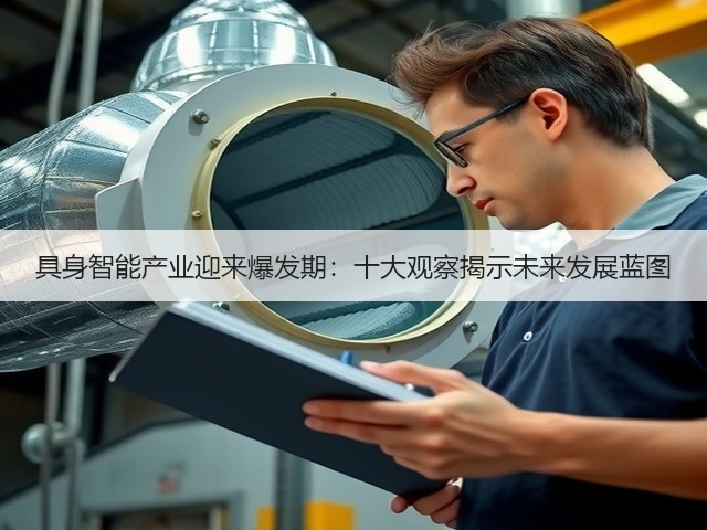 具身智能产业迎来爆发期:十大观察揭示未来发展蓝图(图4) 具身智能产业迎来爆发期:十大观察揭示未来发展蓝图(图4)