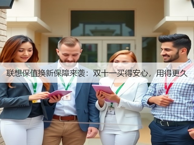 联想保值换新保障来袭:双十一买得安心,用得更久(图3) 联想保值换新保障来袭:双十一买得安心,用得更久(图3)