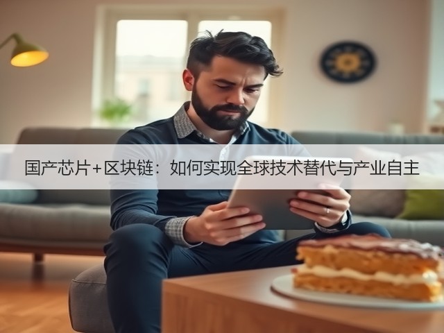 国产芯片+区块链：如何实现全球技术替代与产业自主(图2)