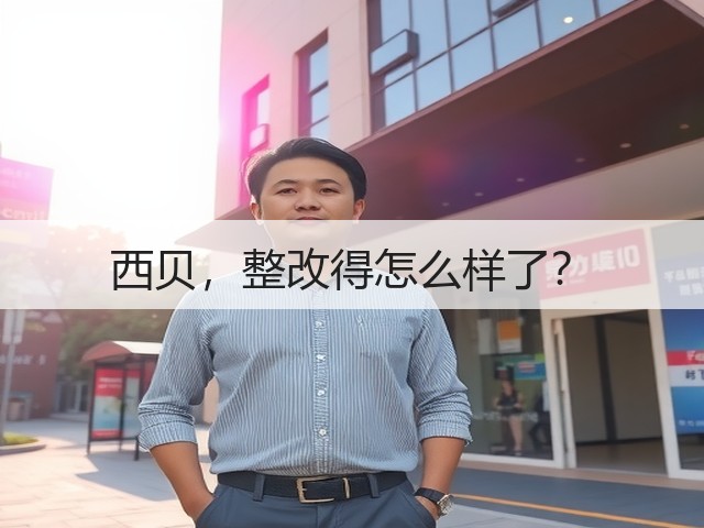 西贝,整改得怎么样了?(图3) 西贝,整改得怎么样了?(图3)