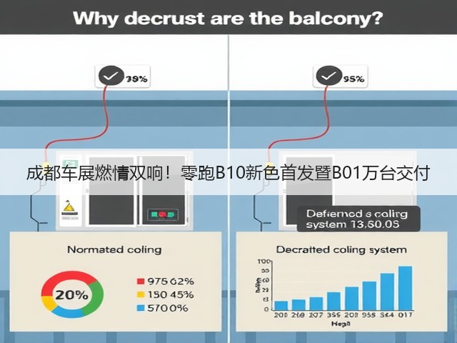 成都车展燃情双响！零跑B10新色首发暨B01万台交付(图1)