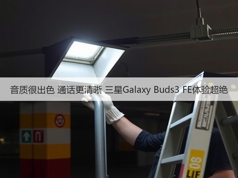 音质很出色 通话更清晰 三星Galaxy Buds3 FE体