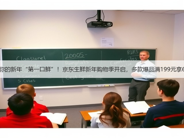 领取你的新年“第一口鲜”!京东生鲜新年购物季开启,多款爆品满199元享6.5折(图1) 领取你的新年“第一口鲜”!京东生鲜新年购物季开启,多款爆品满199元享6.5折(图1)