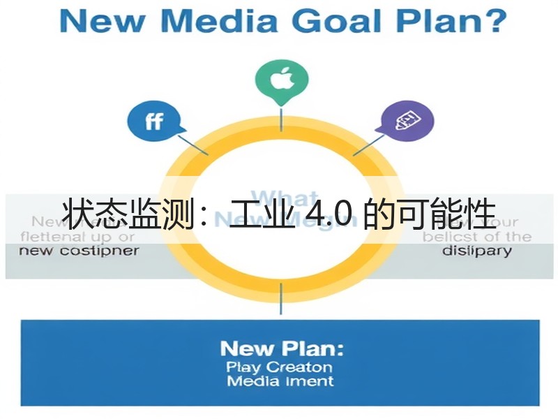 状态监测：工业 4.0 的可能性