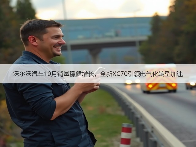 沃尔沃汽车10月销量稳健增长,全新XC70引领电气化转型加速(图2) 沃尔沃汽车10月销量稳健增长,全新XC70引领电气化转型加速(图2)