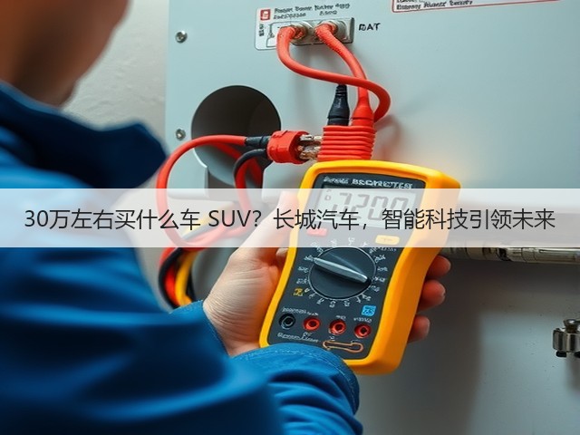 30万左右买什么车 SUV?长城汽车,智能科技引领未来(图1) 30万左右买什么车 SUV?长城汽车,智能科技引领未来(图1)