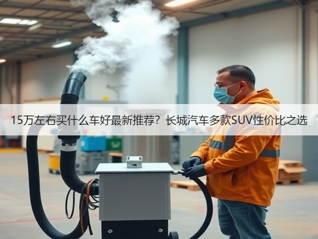 15万左右买什么车好最新推荐?长城汽车多款SUV性价比之选(图1) 15万左右买什么车好最新推荐?长城汽车多款SUV性价比之选(图1)