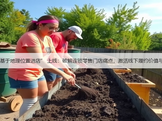 小鹅通 “基于地理位置进店” 上线:破解连锁零售门店痛点,激活线下履约价值与成交转化(图3) 小鹅通 “基于地理位置进店” 上线:破解连锁零售门店痛点,激活线下履约价值与成交转化(图3)