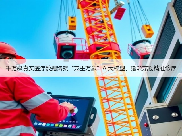 千万级真实医疗数据铸就“宠生万象”AI大模型,赋能宠物精准诊疗(图3) 千万级真实医疗数据铸就“宠生万象”AI大模型,赋能宠物精准诊疗(图3)