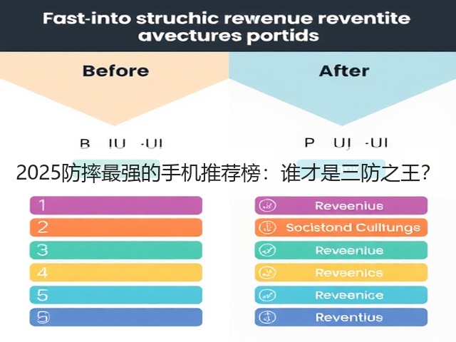 2025防摔最强的手机推荐榜:谁才是三防之王?(图1) 2025防摔最强的手机推荐榜:谁才是三防之王?(图1)
