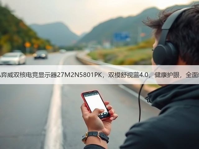 EVNIA弈威双核电竞显示器27M2N5801PK,双模舒视蓝4.0,健康护眼,全面制胜!(图3) EVNIA弈威双核电竞显示器27M2N5801PK,双模舒视蓝4.0,健康护眼,全面制胜!(图3)