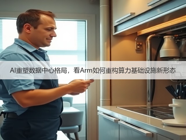 AI重塑数据中心格局,看Arm如何重构算力基础设施新形态(图1) AI重塑数据中心格局,看Arm如何重构算力基础设施新形态(图1)