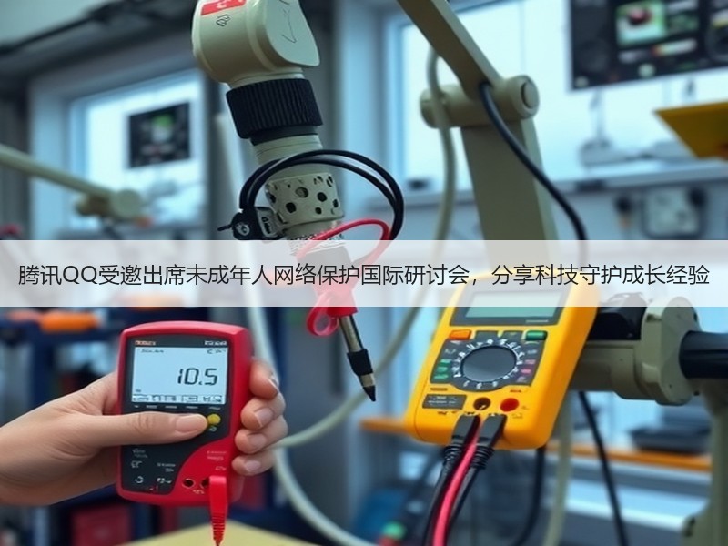 腾讯QQ受邀出席未成年人网络保护国际研讨会，分享科技守护成长