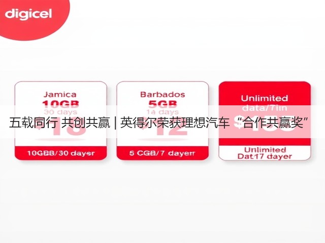 五载同行 共创共赢 | 英得尔荣获理想汽车“合作共赢奖”(图3)