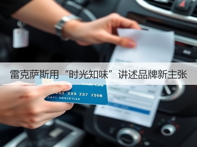 雷克萨斯用“时光知味”讲述品牌新主张(图3)