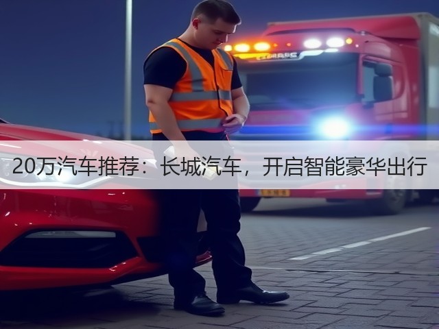 20万汽车推荐：长城汽车，开启智能豪华出行(图3)