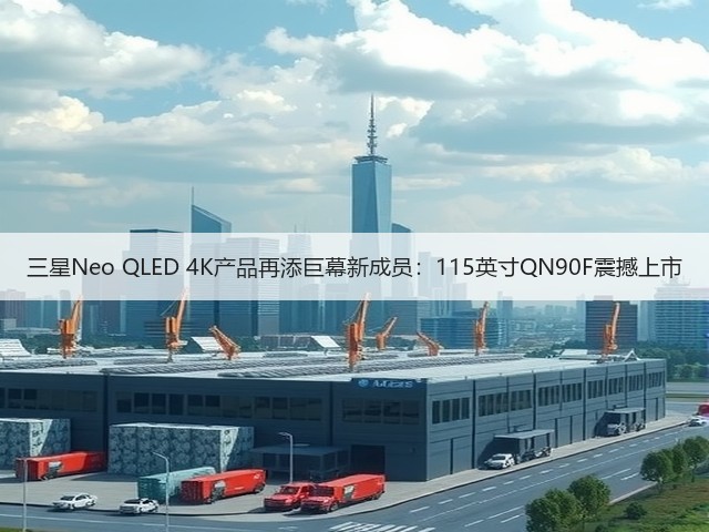 三星Neo QLED 4K产品再添巨幕新成员:115英寸QN90F震撼上市(图3) 三星Neo QLED 4K产品再添巨幕新成员:115英寸QN90F震撼上市(图3)