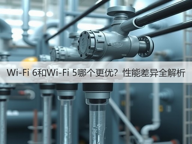Wi-Fi 6和Wi-Fi 5哪个更优?性能差异全解析(图3) Wi-Fi 6和Wi-Fi 5哪个更优?性能差异全解析(图3)