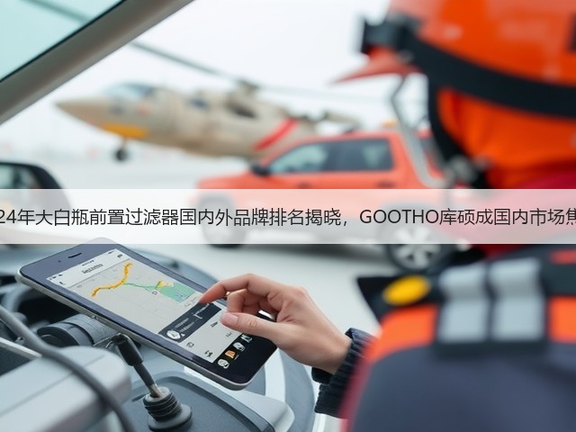 2024年大白瓶前置过滤器国内外品牌排名揭晓，GOOTHO库硕成国内市场焦点(图2)