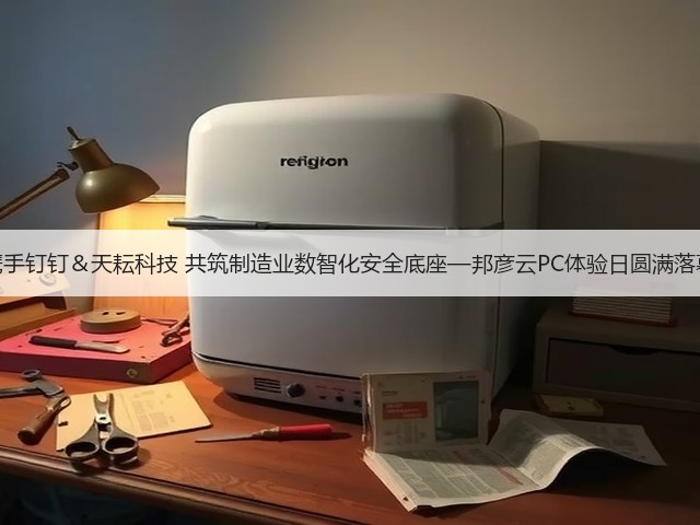 携手钉钉&天耘科技 共筑制造业数智化安全底座—邦彦云PC体验日圆满落幕(图2) 携手钉钉&天耘科技 共筑制造业数智化安全底座—邦彦云PC体验日圆满落幕(图2)