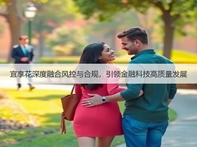 宜享花深度融合风控与合规,引领金融科技高质量发展(图1) 宜享花深度融合风控与合规,引领金融科技高质量发展(图1)