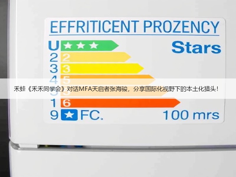 禾蛙《禾禾同学会》对话MFA天启者张海骏，分享国际化视野下的
