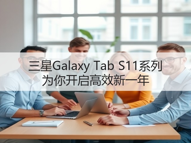三星Galaxy Tab S11系列 为你开启高效新一年(图3) 三星Galaxy Tab S11系列 为你开启高效新一年(图3)