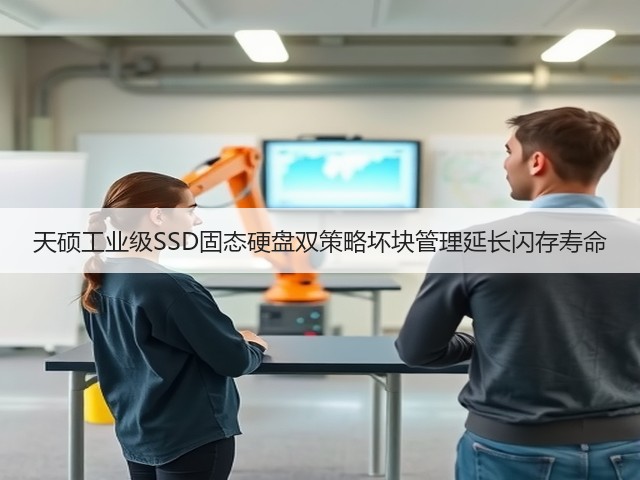 天硕工业级SSD固态硬盘双策略坏块管理延长闪存寿命(图3) 天硕工业级SSD固态硬盘双策略坏块管理延长闪存寿命(图3)