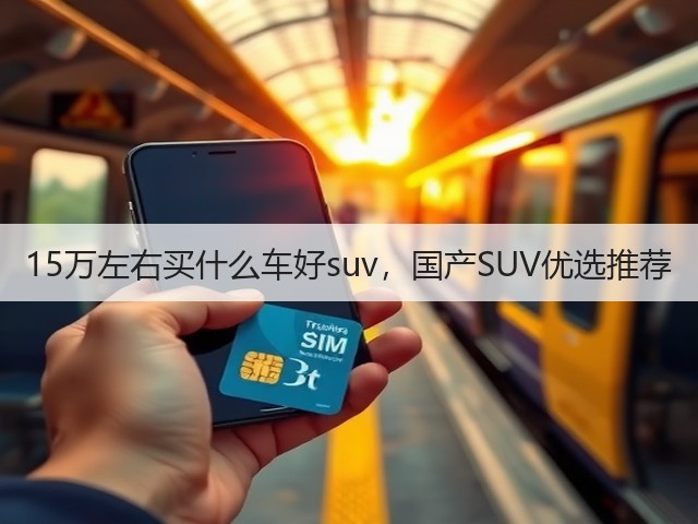 15万左右买什么车好suv，国产SUV优选推荐(图2)