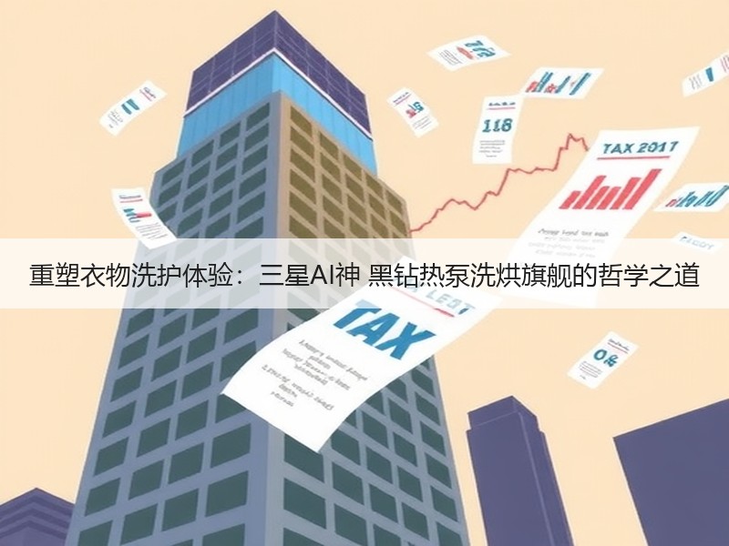 重塑衣物洗护体验：三星AI神 黑钻热泵洗烘旗舰的哲学之道