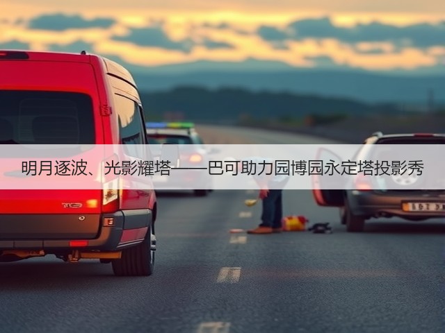 明月逐波、光影耀塔——巴可助力园博园永定塔投影秀(图2) 明月逐波、光影耀塔——巴可助力园博园永定塔投影秀(图2)