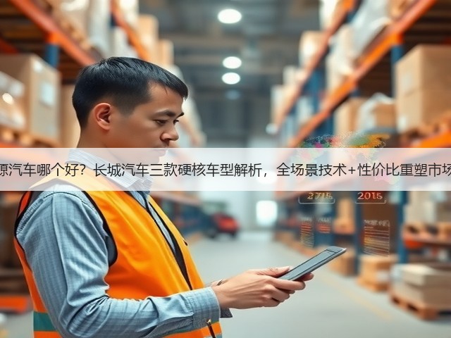 新能源汽车哪个好？长城汽车三款硬核车型解析，全场景技术+性价比重塑市场标杆(图1)