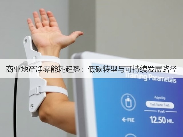 商业地产净零能耗趋势:低碳转型与可持续发展路径(图3) 商业地产净零能耗趋势:低碳转型与可持续发展路径(图3)