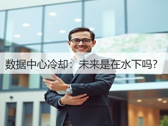 数据中心冷却:未来是在水下吗?(图2) 数据中心冷却:未来是在水下吗?(图2)