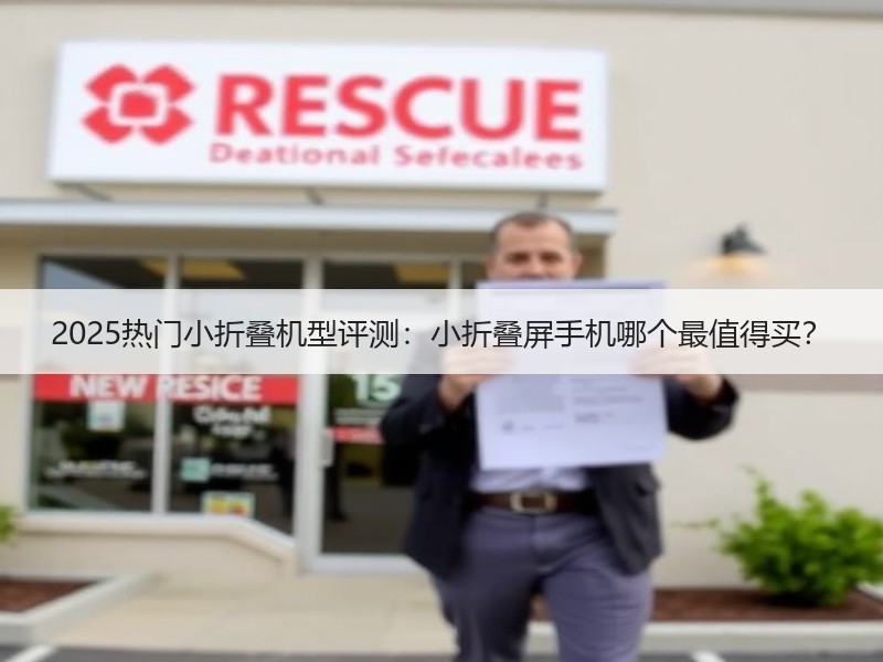 2025热门小折叠机型评测：小折叠屏手机哪个最值得买？